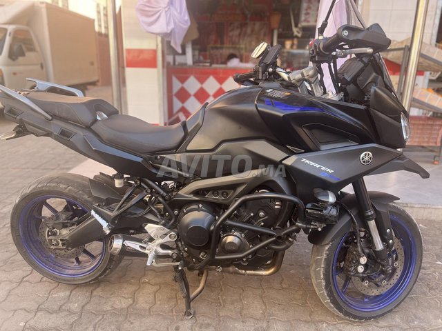 Tracer 900 2019