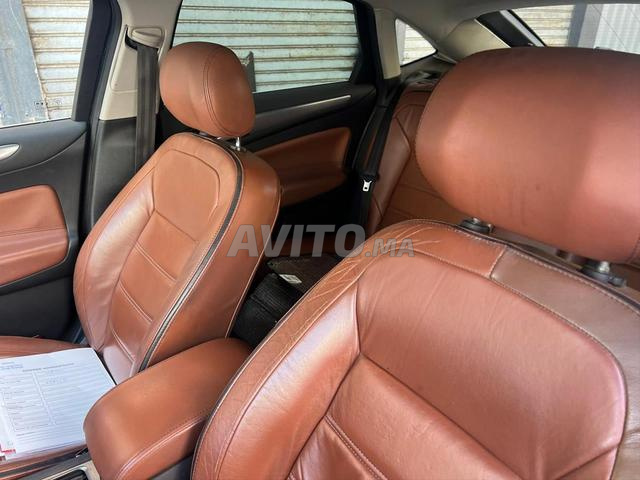 Ford Mondeo Diesel Manuelle 2012 à Casablanca - 2