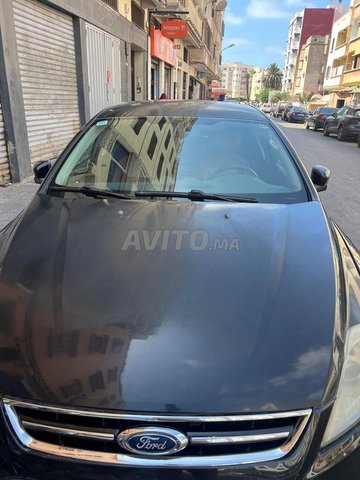 Ford Mondeo Diesel Manuelle 2012 à Casablanca