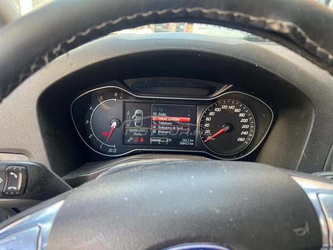 Ford Mondeo Diesel Manuelle 2012 à Casablanca
