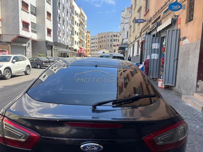 Ford Mondeo Diesel Manuelle 2012 à Casablanca