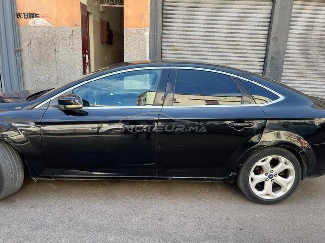Ford Mondeo Diesel Manuelle 2012 à Casablanca