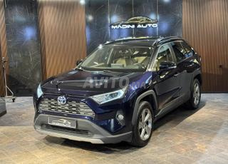 Toyota RAV-4 Hybride 222 CV 2020 