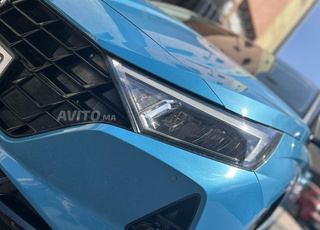 Hyundai i20 Essence Automatique 2022 à Mohammedia