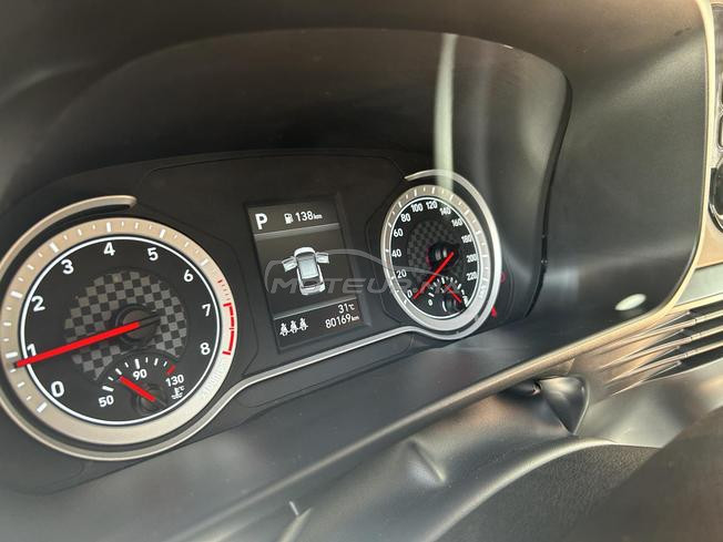 Hyundai i20 Essence Automatique 2022 à Mohammedia