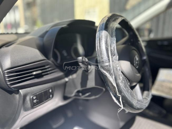 Hyundai i20 Essence Automatique 2022 à Mohammedia