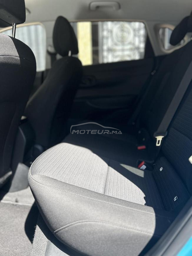 Hyundai i20 Essence Automatique 2022 à Mohammedia