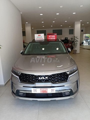 Kia Sorento Hybride Automatique 2022 à Salé
