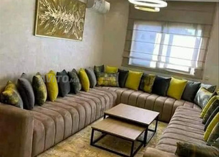 Appartement à vendre 59 m² à Bouskoura