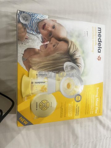 tire lait automatique medela double pompage