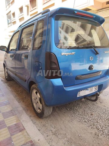 suzuki wagon r 2002 dew 2010 2eme main