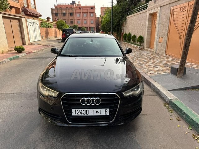 Audi A 6 Modèle 2013