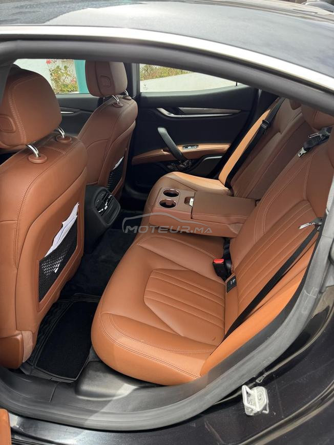 Maserati très bonne état