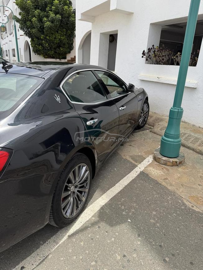 Maserati très bonne état