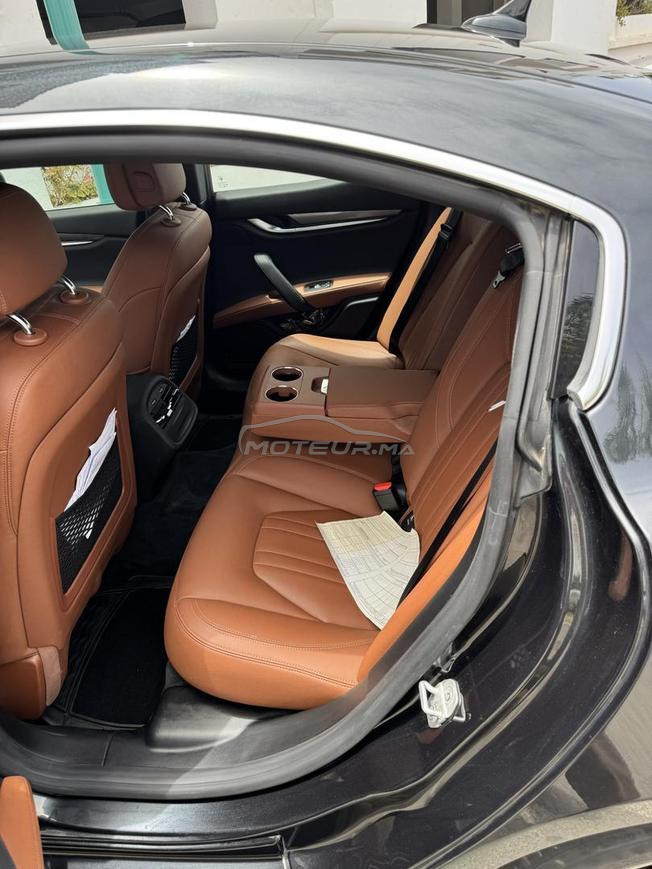 Maserati très bonne état