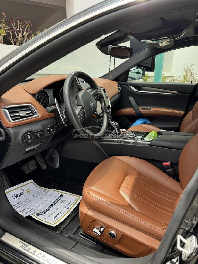 Maserati très bonne état