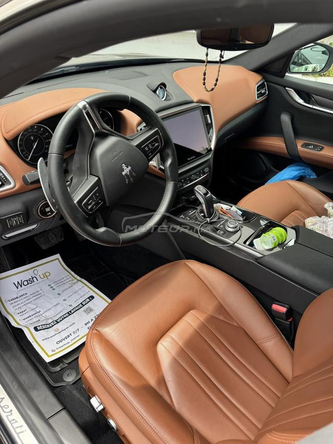 Maserati très bonne état
