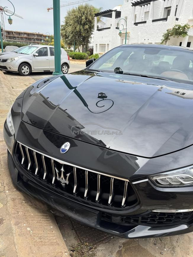 Maserati très bonne état