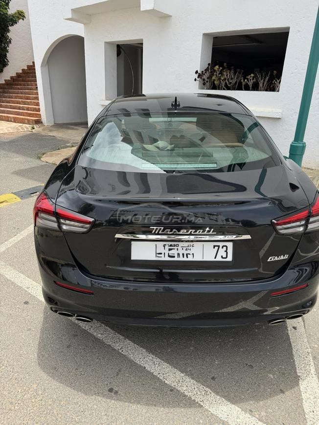 Maserati très bonne état