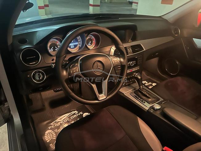 Mercedes-Benz Classe C Diesel Automatique 2013