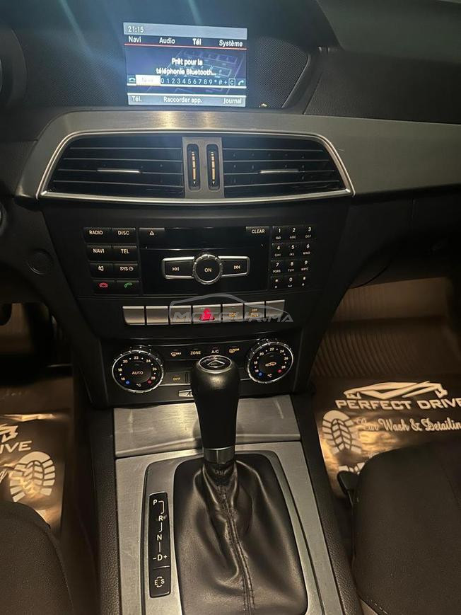 Mercedes-Benz Classe C Diesel Automatique 2013