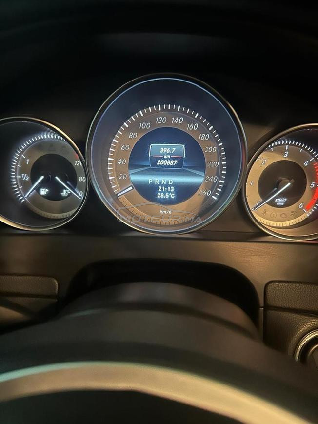 Mercedes-Benz Classe C Diesel Automatique 2013