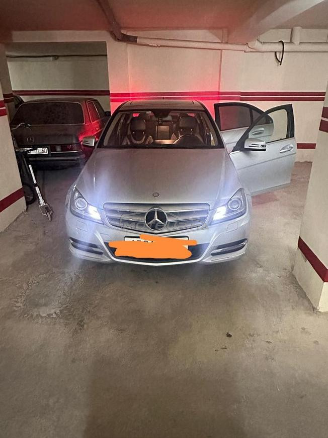 Mercedes-Benz Classe C Diesel Automatique 2013
