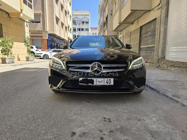 Mercedes-Benz 200 Diesel Automatique 2021 à Tanger