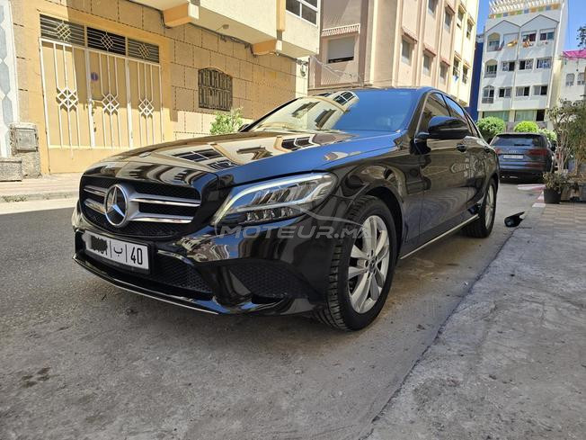 Mercedes-Benz 200 Diesel Automatique 2021 à Tanger