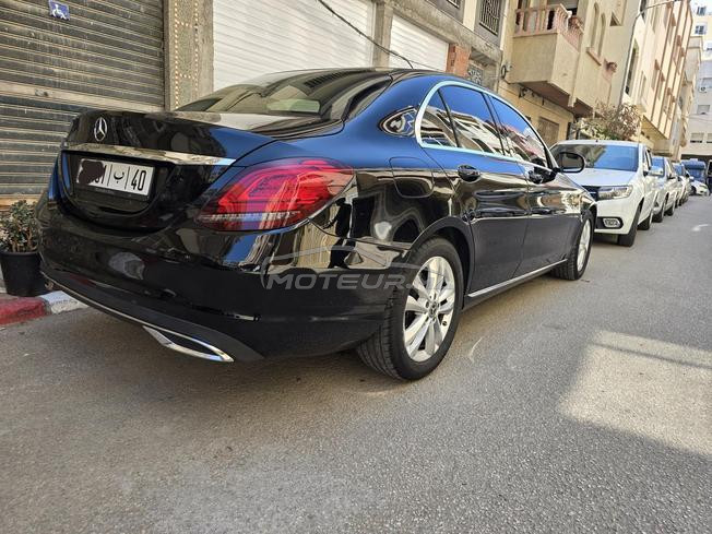 Mercedes-Benz 200 Diesel Automatique 2021 à Tanger