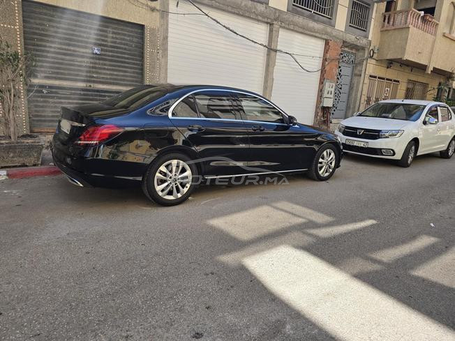 Mercedes-Benz 200 Diesel Automatique 2021 à Tanger