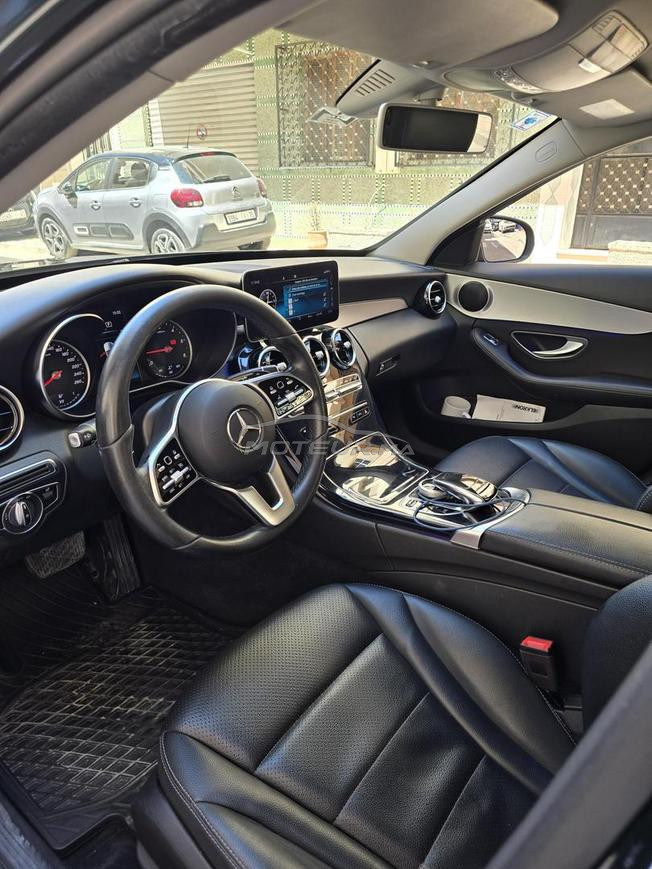 Mercedes-Benz 200 Diesel Automatique 2021 à Tanger