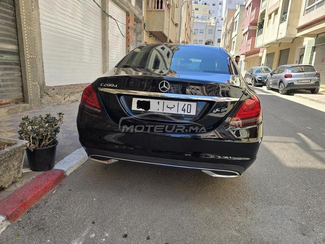Mercedes-Benz 200 Diesel Automatique 2021 à Tanger