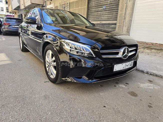 Mercedes-Benz 200 Diesel Automatique 2021 à Tanger