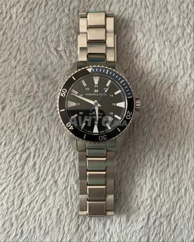 montre hamilton 