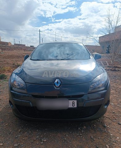 Renault Mégane 3 