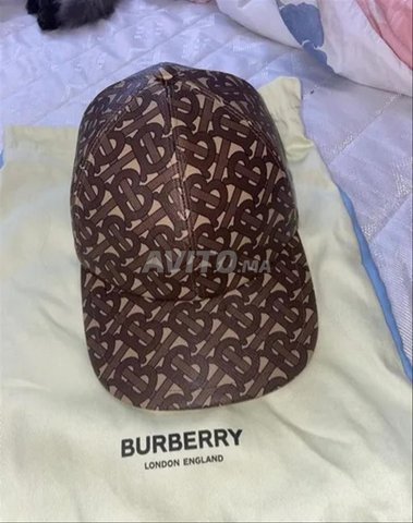 casquette burberry original M