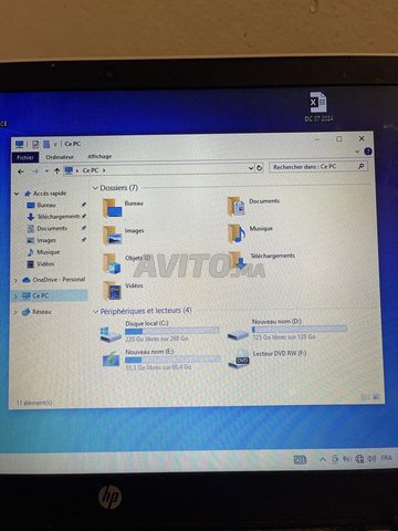 pc hp pavilion i5 5eme géneration