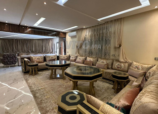 Appartement de luxe meublé à vendre à Branes 2, Route de Rabat