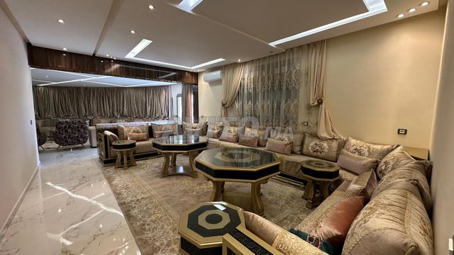 Appartement de luxe meublé à vendre à Branes 2, Route de Rabat