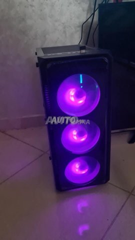 pc gamer i5 6500 128ssd 500g/12g ram sans gpu