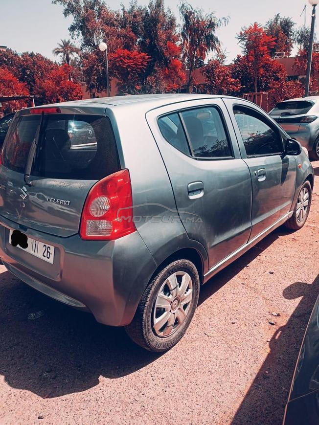 suzuki celerio 2010