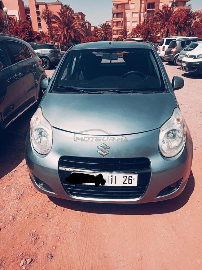 suzuki celerio 2010