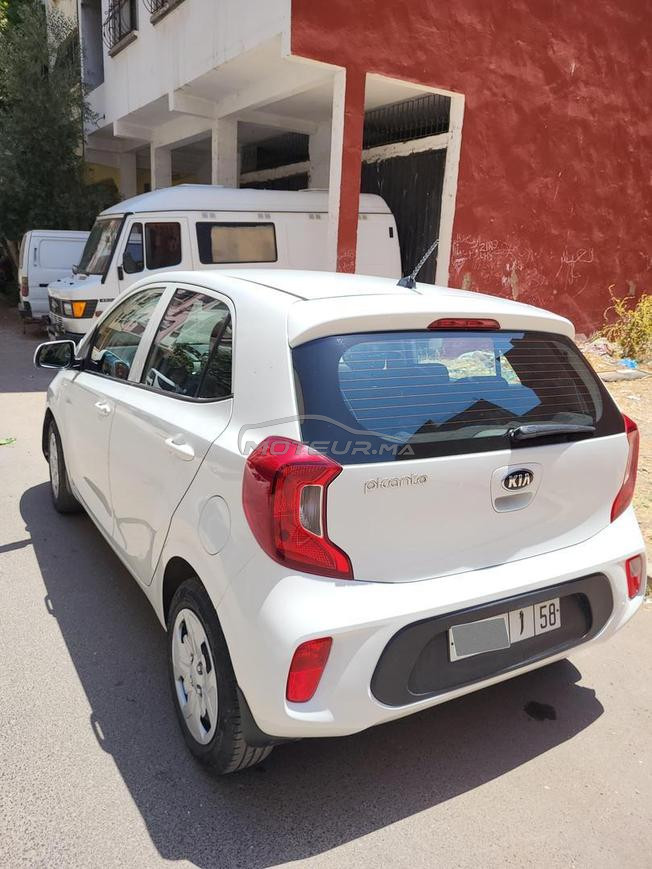 kia picanto Modelle fin 2021