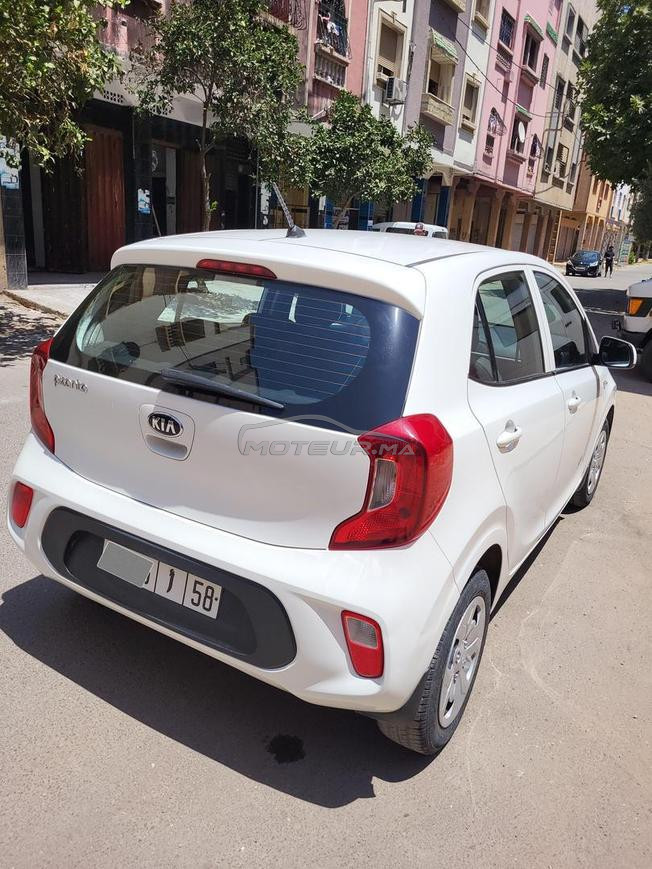 kia picanto Modelle fin 2021