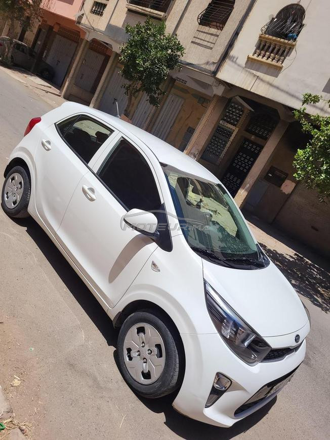 kia picanto Modelle fin 2021