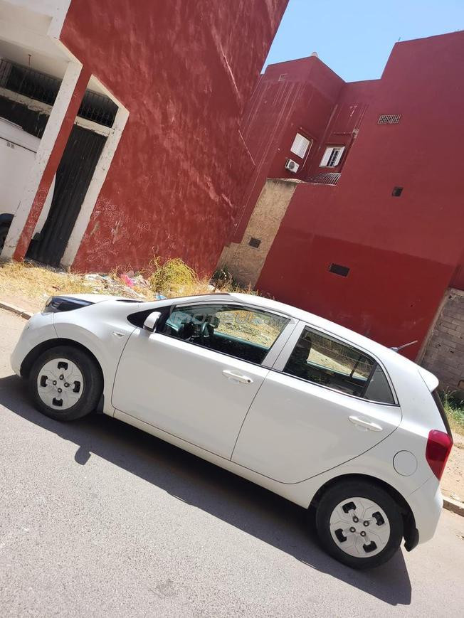 kia picanto Modelle fin 2021
