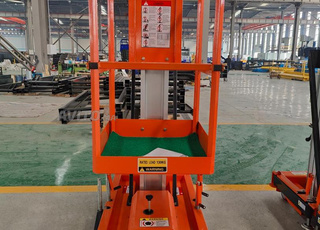 ✅ Nacelle pour vos travaux en hauteur