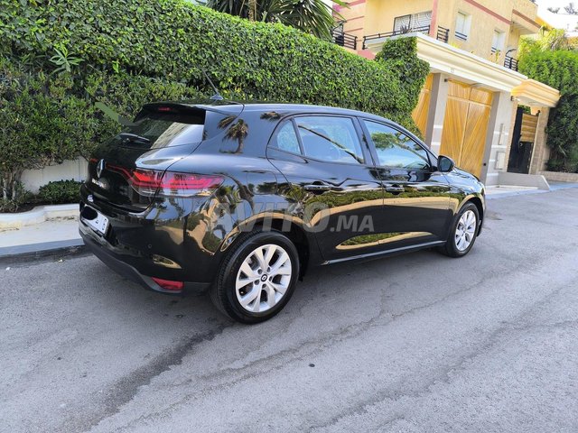 Renault Mégane 4 automatique 2022 premier main 