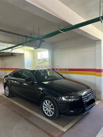AUDI A4 TDI 